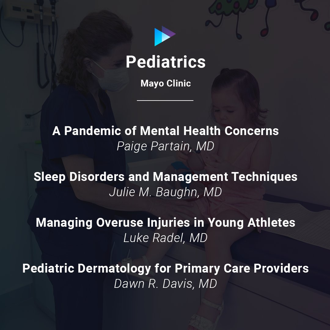 What makes kids hyper right before bedtime? At what age do experts start recommending the use of ADHD medications off-label? Review common cases in pediatrics from subject matter experts and improve your patient care.

 #pediatrics #pediatrician #ADHD #childobesity #insomnia