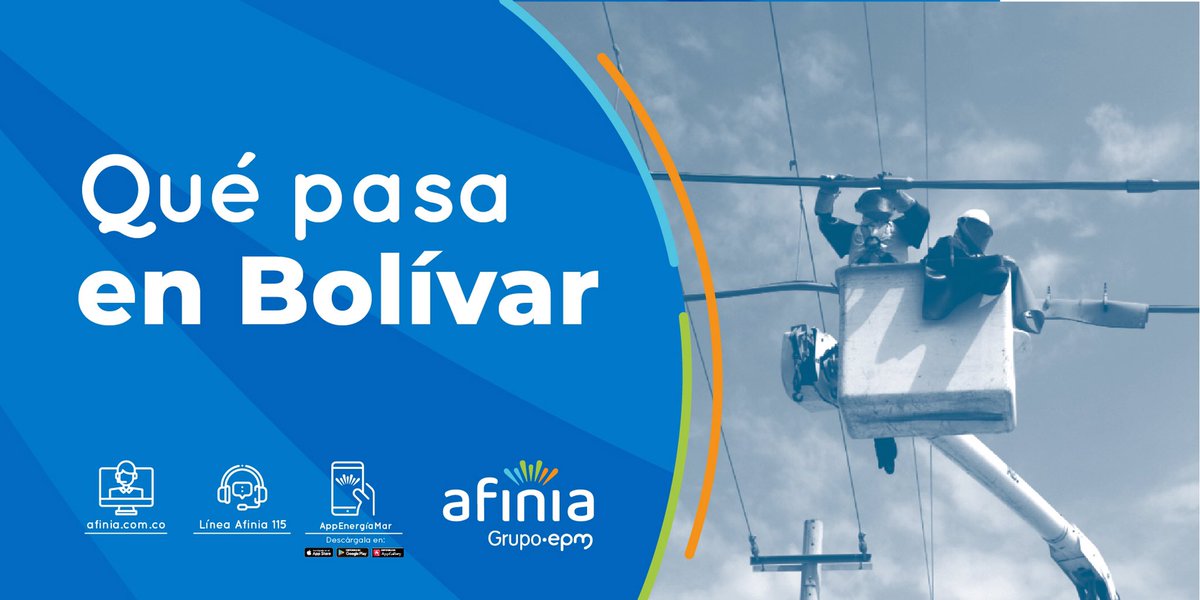 Afinia Grupo EPM tweet media