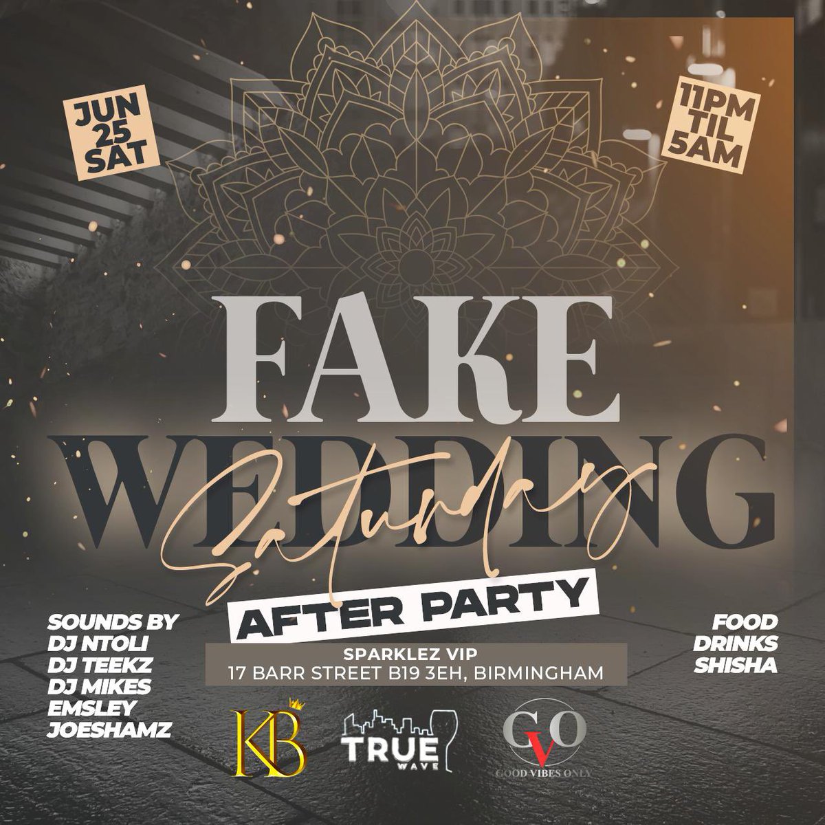 _KingBrad's tweet photo. Someone say Fake Zim/SA Wedding Party afterparty? 🤔 https://t.co/D96JOdOt90 https://t.co/EKjY0Mg8Z2