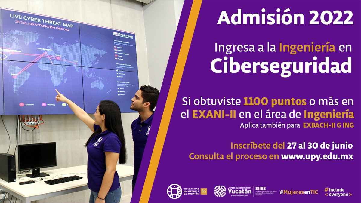 UP Yucatán tweet media