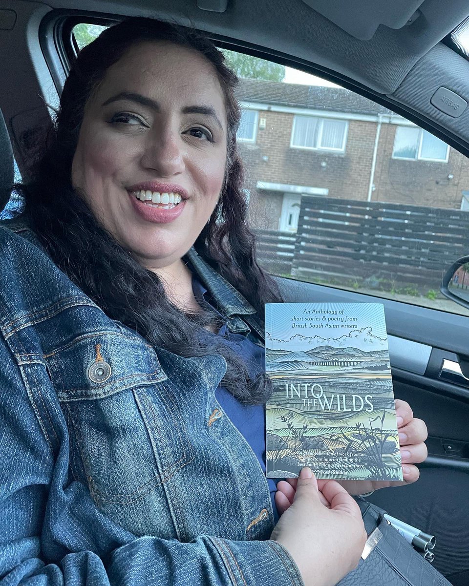 DsnMerpol's tweet photo. Had my first narrow boat experience with @FoxandWindmill , celebrating their new book #intothewilds ! Great evening hearing the short story #TheTroussesu written by my bestie Samina H.Bakhsh ! #creativity #shortstories #shortstorywriter #SouthAsian #Diversity #Amazing #culture https://t.co/hcHa37nCaf