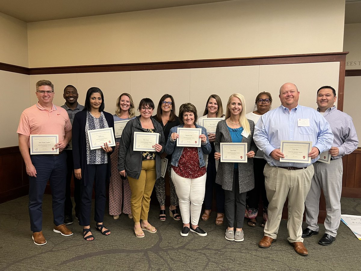 srspickard's tweet photo. Congrats to the Omaha Public Schools’ leaders who completed the @naesp #naespLLC two-day Leadership Immersion Institute #buildculture #empowerpeople #optimizesystems https://t.co/JRvDosvZKn