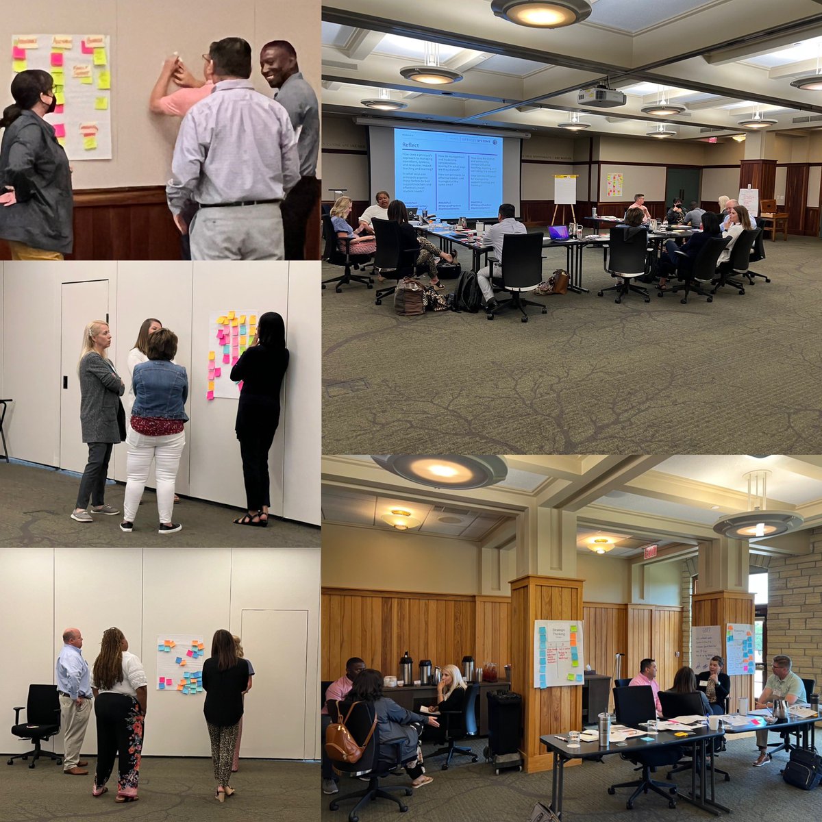Congrats to the Omaha Public Schools’ leaders who completed the <a href="/naesp/">National Assoc. of Elementary School Principals</a> #naespLLC two-day Leadership Immersion Institute #buildculture #empowerpeople #optimizesystems