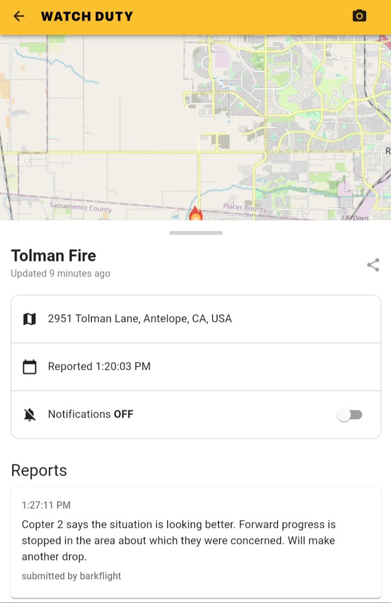 elwildfires's tweet photo. All These New Incidents
#AlabamaFire - 2 Acres 0% Contained
#TolmanFire - Unknown
#CanfieldFire - 5 Acres 0% Contained https://t.co/kyefCEcAKI