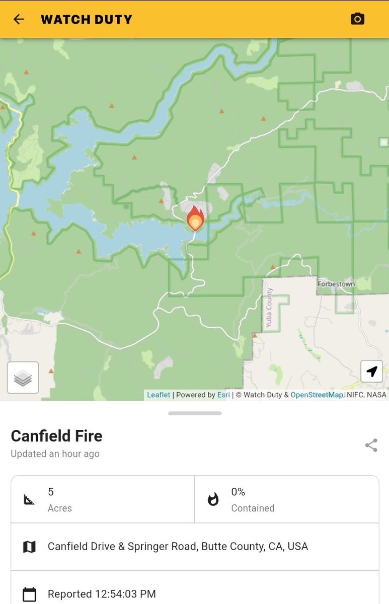 elwildfires's tweet photo. All These New Incidents
#AlabamaFire - 2 Acres 0% Contained
#TolmanFire - Unknown
#CanfieldFire - 5 Acres 0% Contained https://t.co/kyefCEcAKI