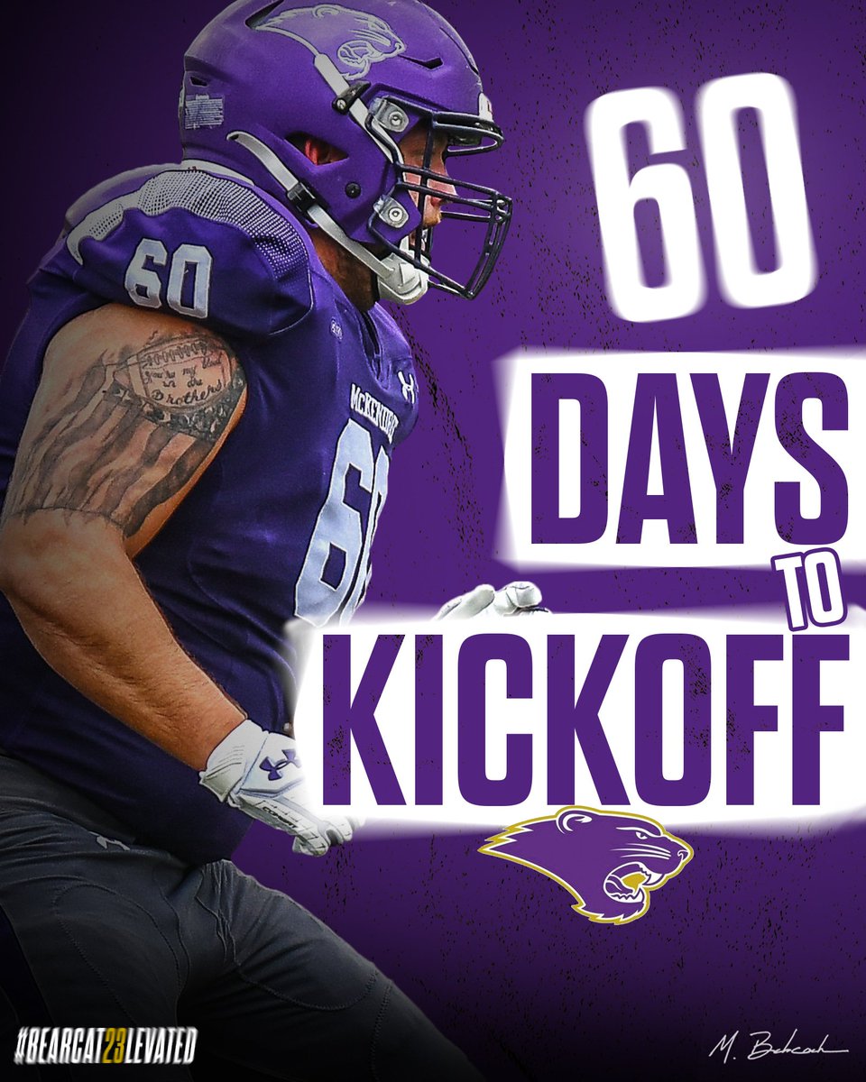 McKendree Football tweet media