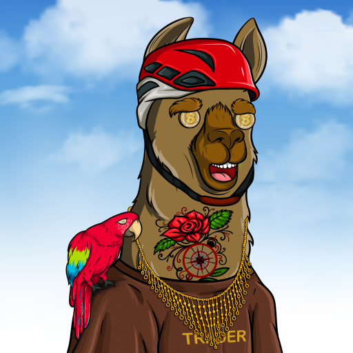 TheAlpacalypse7's tweet photo. Dollar Dollar!💰💰

#blockchain #digitalartist #collectibles #nfts #metaverse #thealpacalpyse https://t.co/MqxPQrivNj
