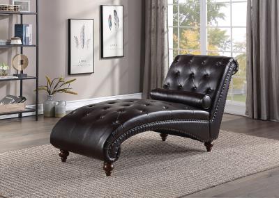 FDMClinton's tweet image. We offer you this transitional chaise lounge in brown leather. Rolled-back deep button tufting &amp;amp; bronze finish nail heads with a tubular rolled lumbar pillow.

Factory Direct Mattress
2712 South 25th Street
Suite D2
Clinton, Iowa 52732
563-499-2130