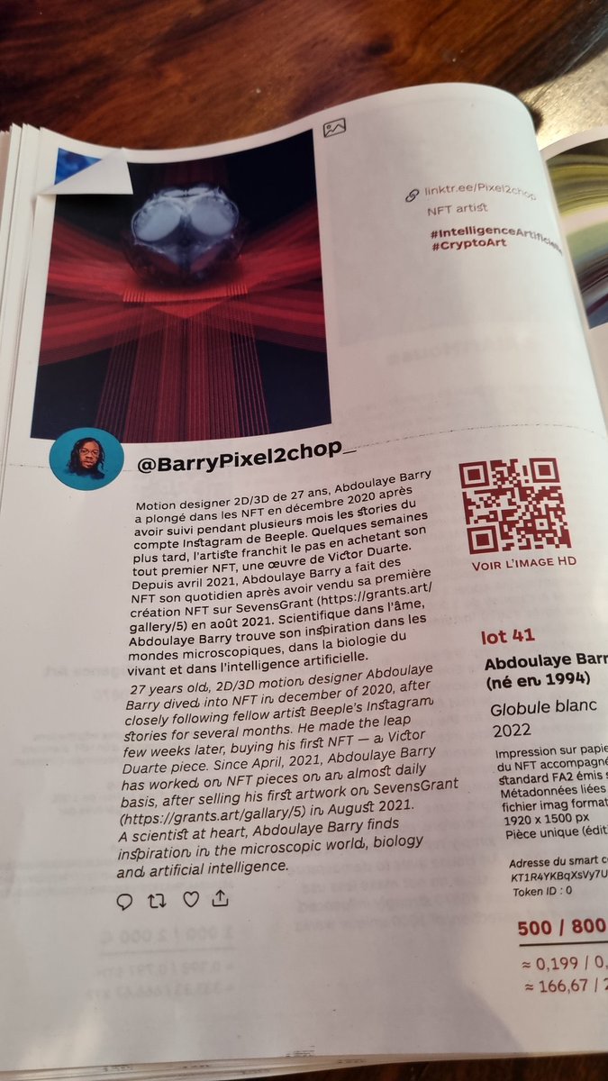 Abdoulaye Barry tweet media