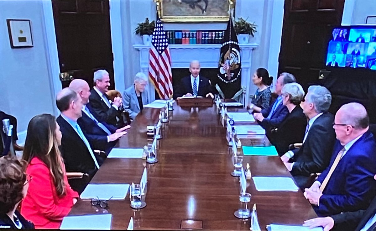 USWindInc's tweet image. “Today’s creation of a Federal-State Offshore Wind Partnership is exactly what our nation needs to create a booming offshore wind industry that will employ many thousands of Americans in new union jobs.”- @JGrybowski

Learn more: whitehouse.gov/briefing-room/… @steelworkers @WhiteHouse