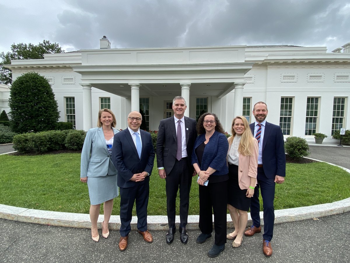 USWindInc's tweet image. “Today’s creation of a Federal-State Offshore Wind Partnership is exactly what our nation needs to create a booming offshore wind industry that will employ many thousands of Americans in new union jobs.”- @JGrybowski

Learn more: whitehouse.gov/briefing-room/… @steelworkers @WhiteHouse