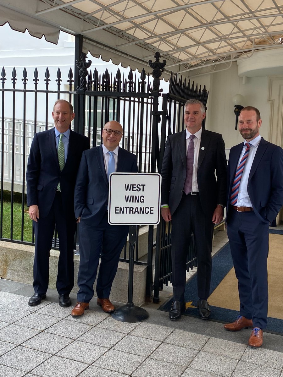 USWindInc's tweet image. “Today’s creation of a Federal-State Offshore Wind Partnership is exactly what our nation needs to create a booming offshore wind industry that will employ many thousands of Americans in new union jobs.”- @JGrybowski

Learn more: whitehouse.gov/briefing-room/… @steelworkers @WhiteHouse