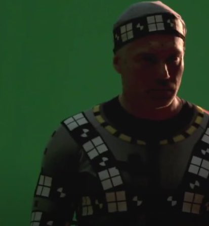 HailEternal's tweet photo. THE SUIT WAS FULLY CGI?! https://t.co/GXU7EHsdUE