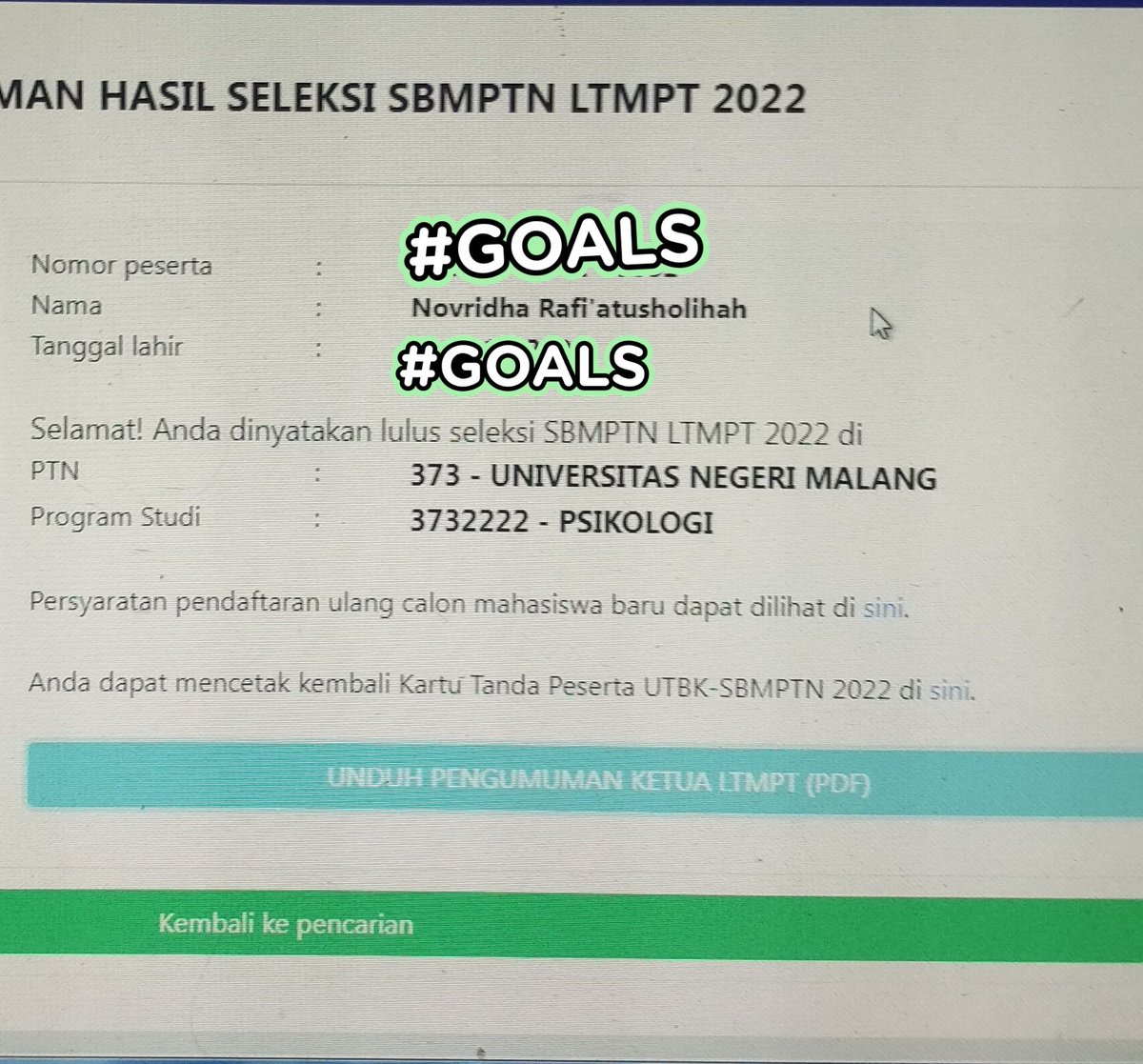 ZhaoxyS's tweet photo. @sbmptnfess ada yg sama? https://t.co/OH7TQ9o8mL