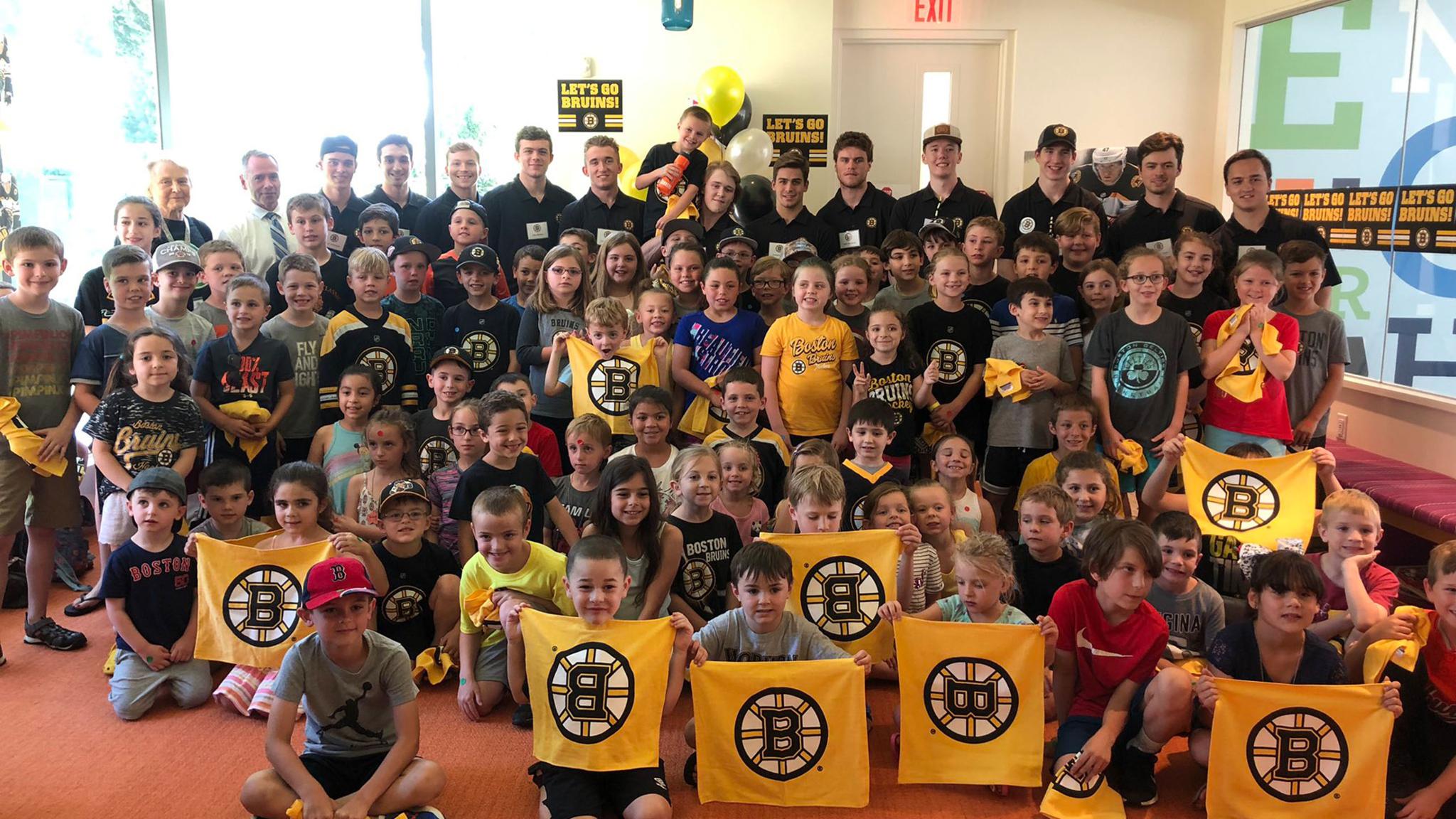 Boston Bruins on Twitter "Boston Bruins to Host Ten "When You Read
