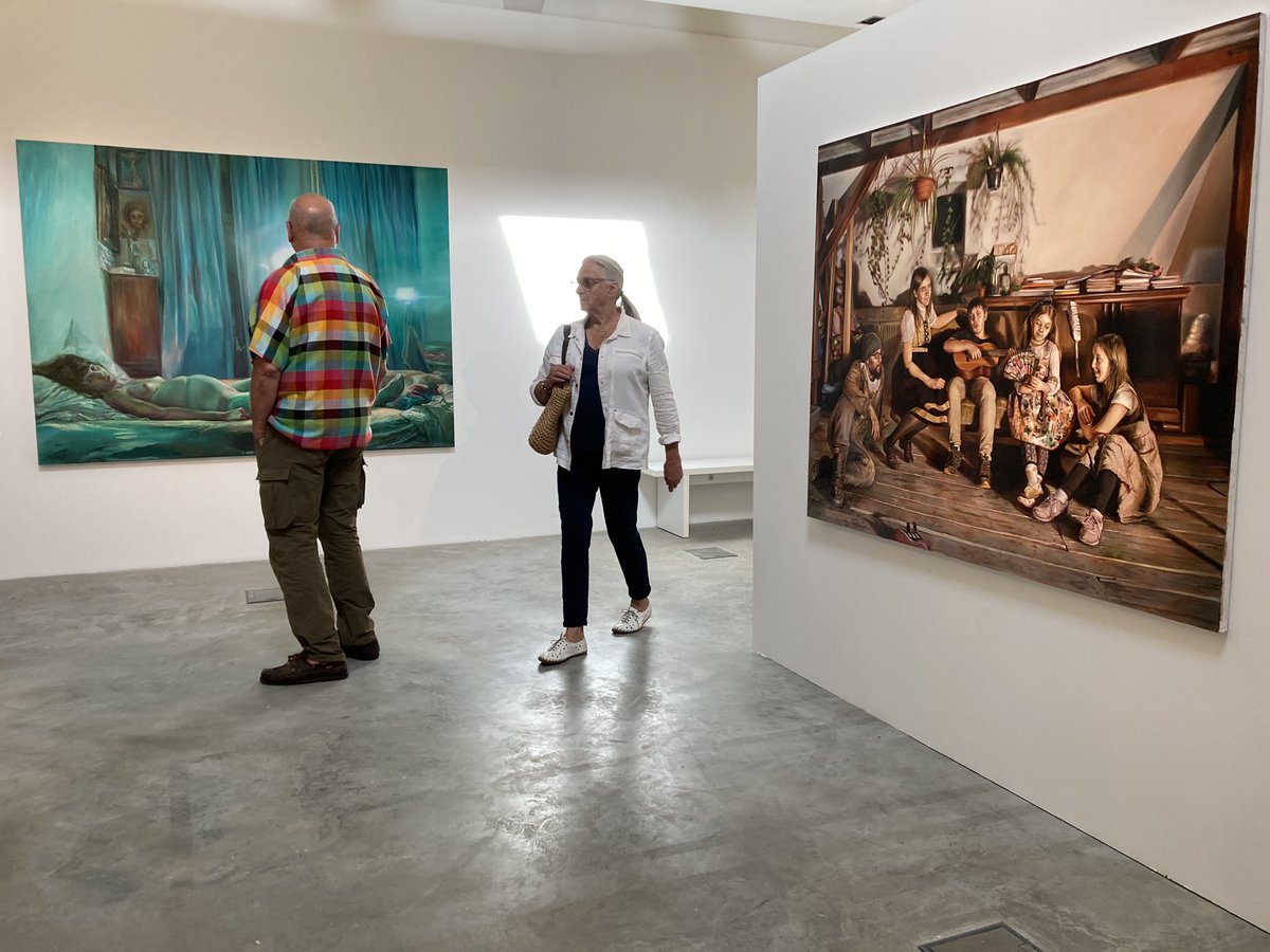 Ce jeudi soir, Vernissage de l'exposition Mettre au Monde à l’ArTsenal de Dreux (28)