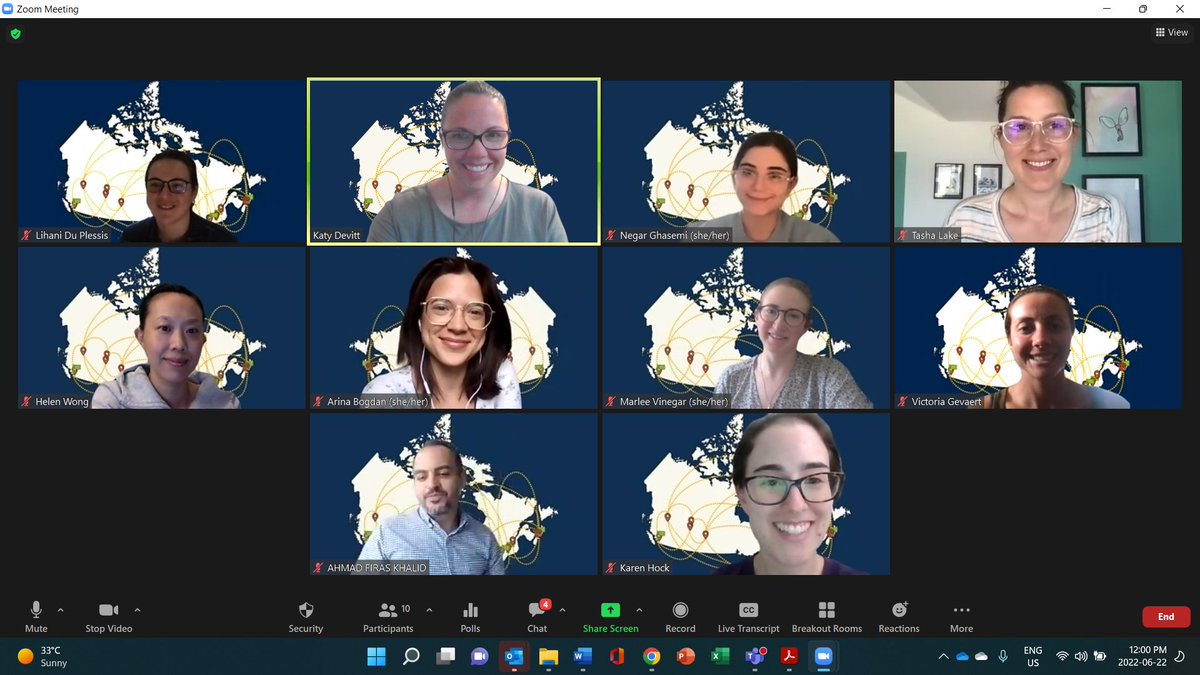 The inaugural Summer Institute for Sustainable Health Systems is complete!! Indoors and outdoors, online and across the country, we were so thrilled to connect with this inspiring group of trainees, experts and changemakers #SHSInstitute