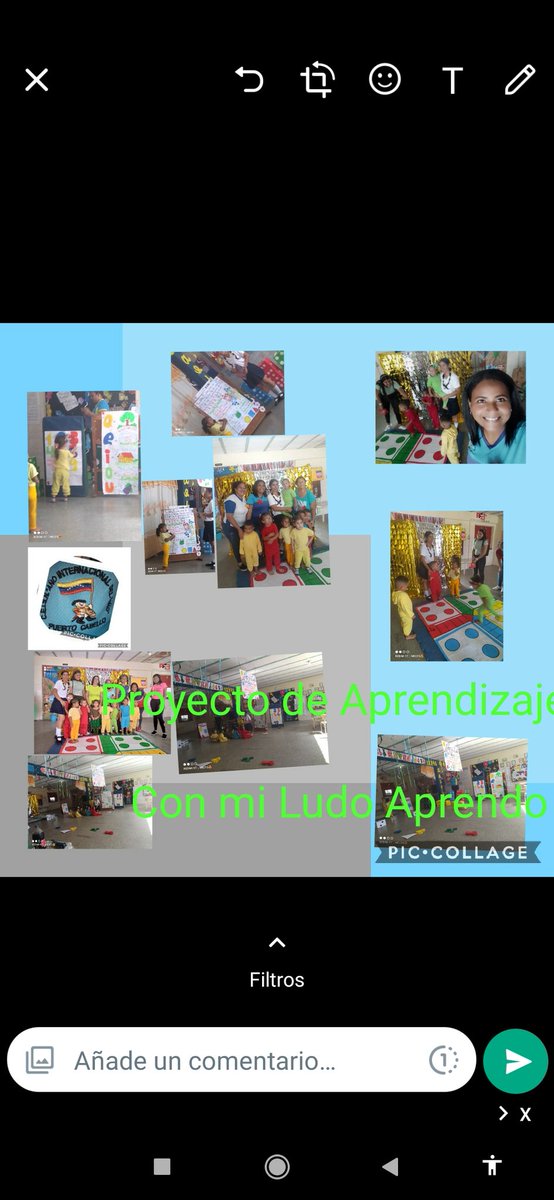Mel1ladera's tweet photo. @Aymaraguiar @yelitzePSUV_  Cierre de Proyectos de Aprendizajes y Fortalecimiento de nuestra cultura y tradición con  la festividad de San Juan Bautista  en el CEIS AÑO INTERNACIONAL DEL NIÑO. TERRITORIO PUERTO CABELLO.. https://t.co/z54px7VVCg