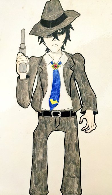 次元大介のtwitterイラスト検索結果