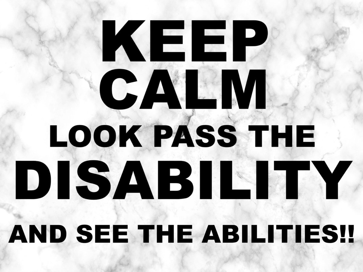 REGINA SORENSEN 👩‍🦯 tweet media