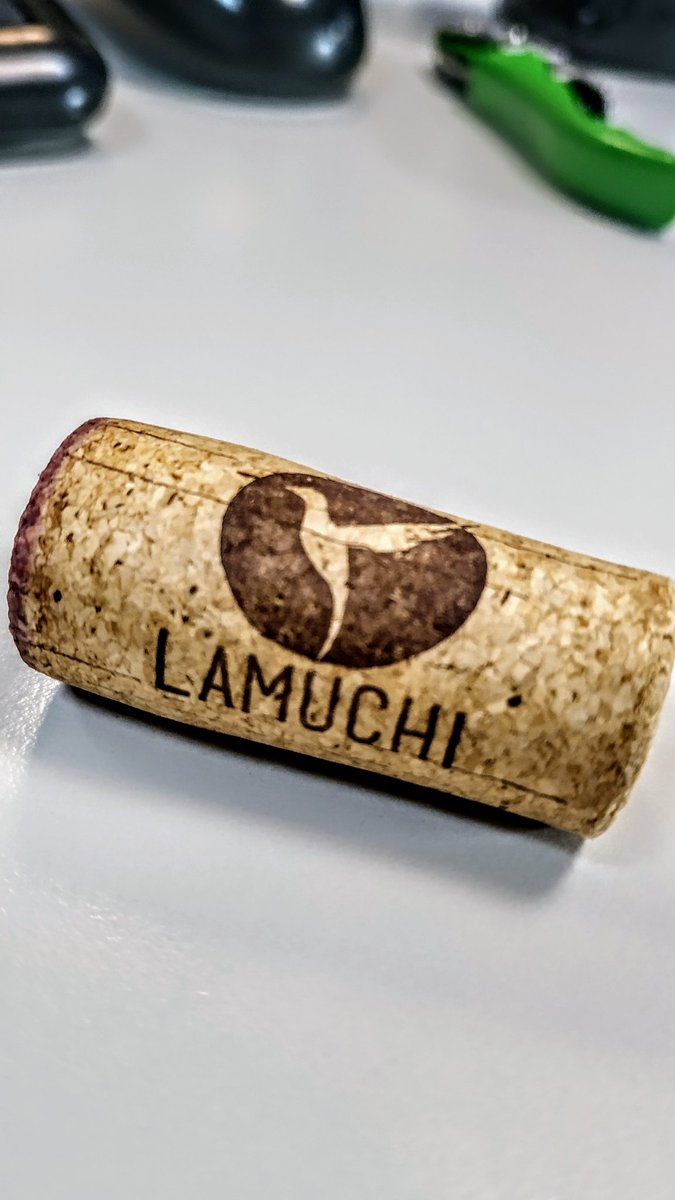 LamuchiWines's tweet photo. #Malbec #LaMuchiWines 🍷 
#Vino #Corcho https://t.co/fcH5sDhCID