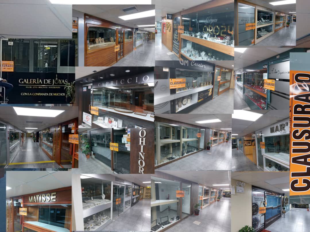 ChiquiSol's tweet photo. @alcaldiachacao @gustavoduquesaez realiza “CIERRES PREVENTIVOS “ en comercios del municipio. La medida *viola* la Ordenanza de Actividades Económicas vigente. Proceden al cierre sin ningún tipo de procedimiento previsto en las leyes. Func del DAT dicen q la orden del alcalde https://t.co/dkFhFEEgPx