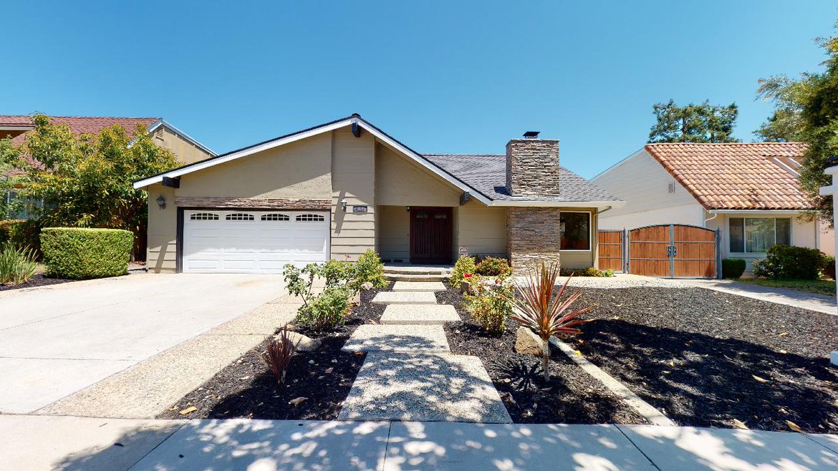 RivalryTeam's tweet photo. LISTED in Almaden at 6119 Paso Los Cerritos, San Jose -  $2.29M

OH on Saturday &amp; Sunday from 1-4pm, come say hi to us &amp; check out this beautiful home!

https://t.co/5umEoxYasb

@SilvaRealtor @JimMatzen 
#realestate #realtors #homeforsale #homebuyers #homebuyer #homeselling https://t.co/4hJxu0wims