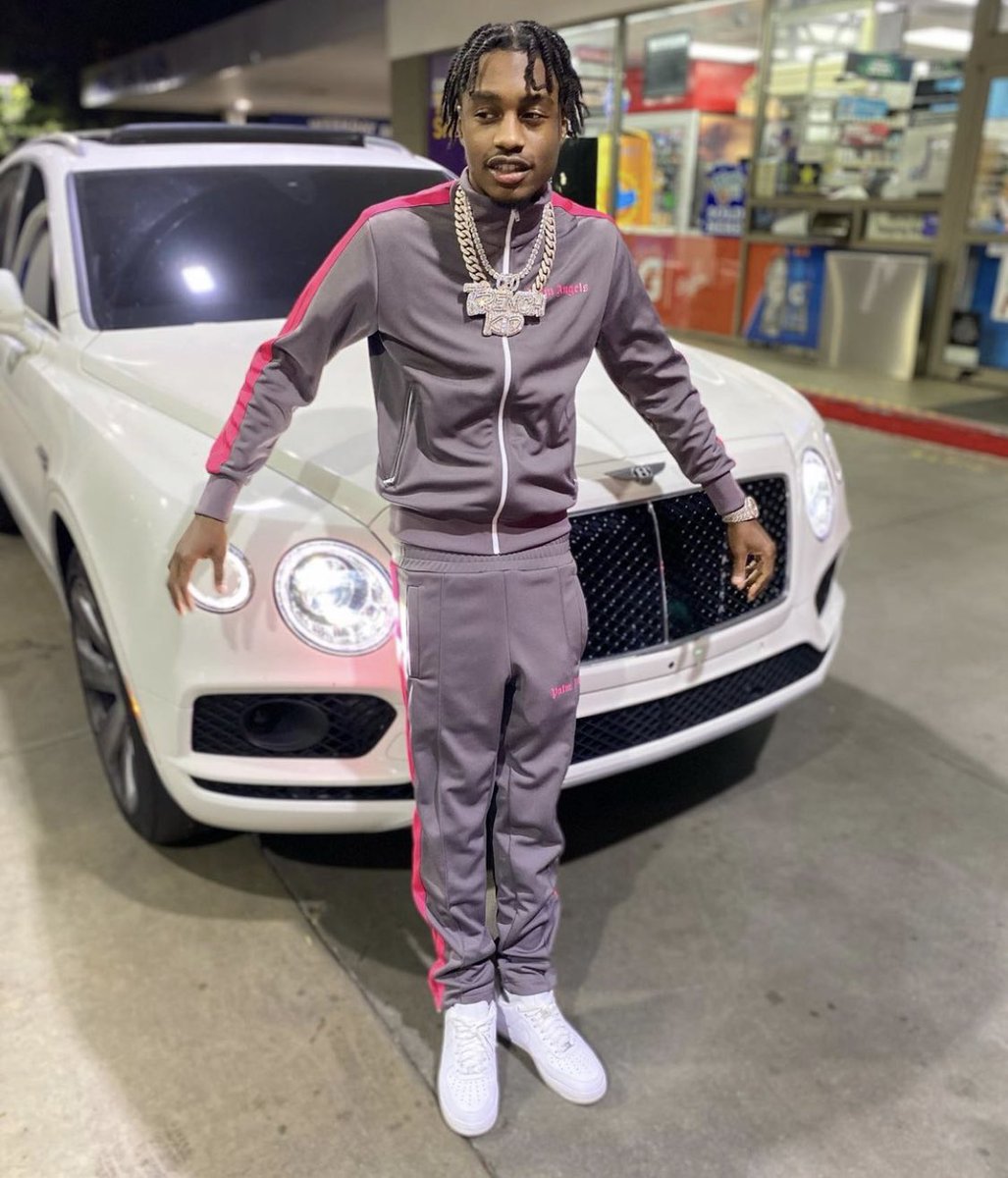 HotFreestyle's tweet photo. Lil Tjay is reportedly still unconscious after surgery and has made no bodily movements other than moving his legs yesterday, reports TMZ. https://t.co/dOXsqb8iFc