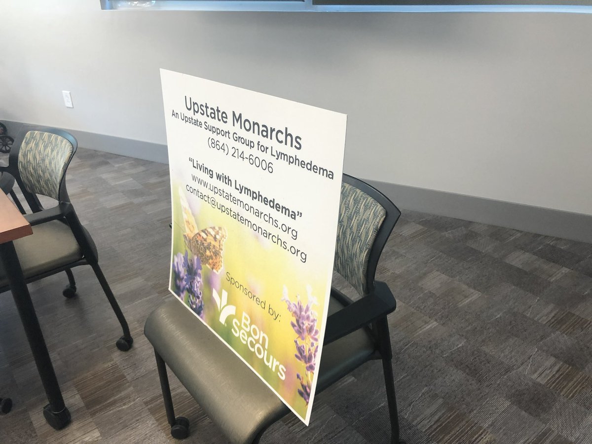 UpstateMonarchs's tweet photo. We had a terrific turnout for our first UM Community Meeting in two years (since 2020).  Thank you to Flexitouch (Heather) for sponsoring the lunch and we are looking forward to meeting again on September (13th) https://t.co/6e1q06I79B