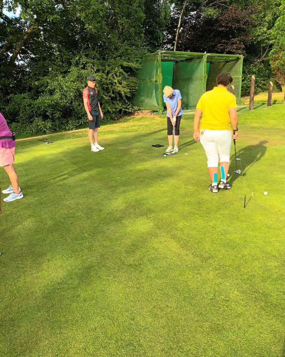 Marple Golf Club tweet media