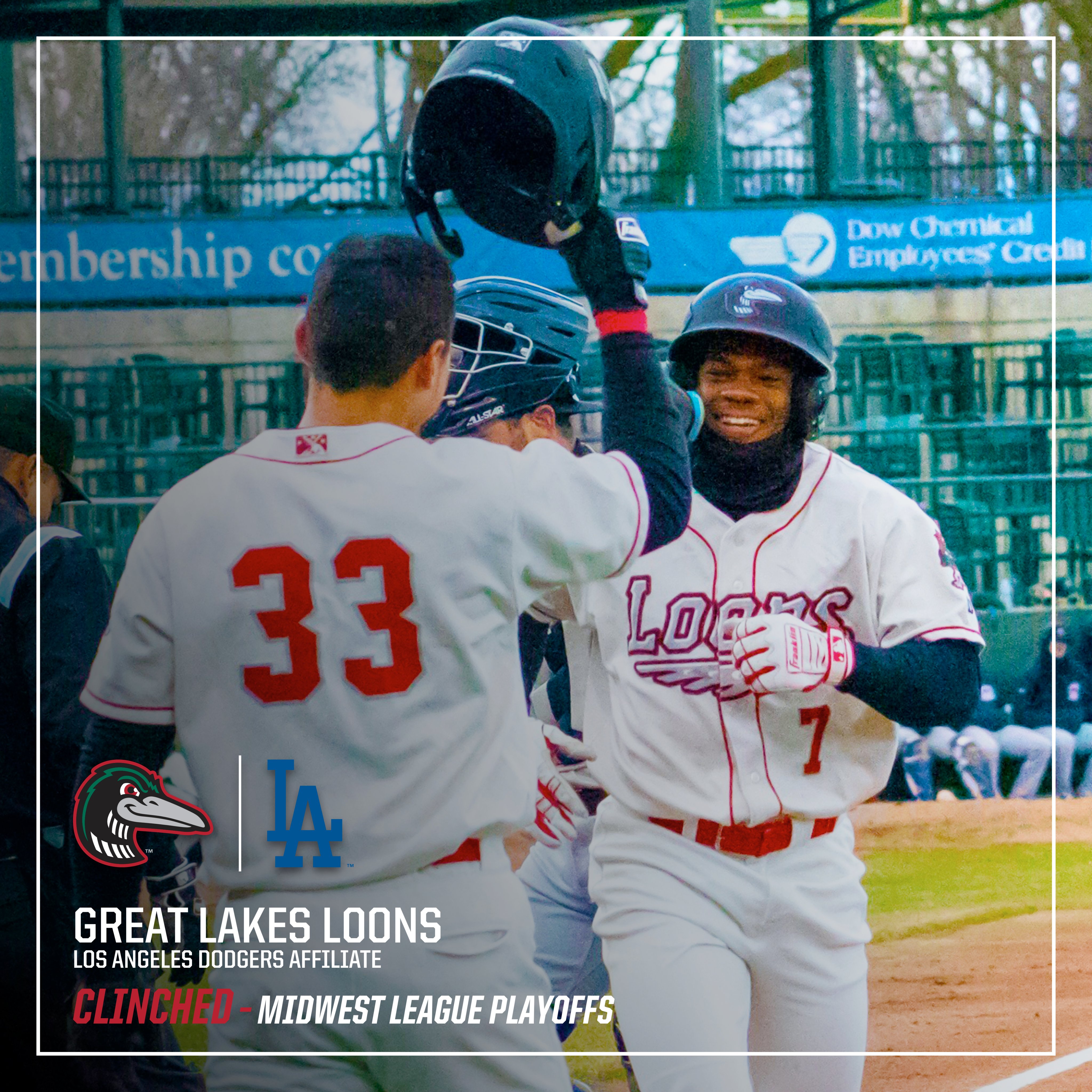 Minor League Baseball on Twitter "The Loons are going to the