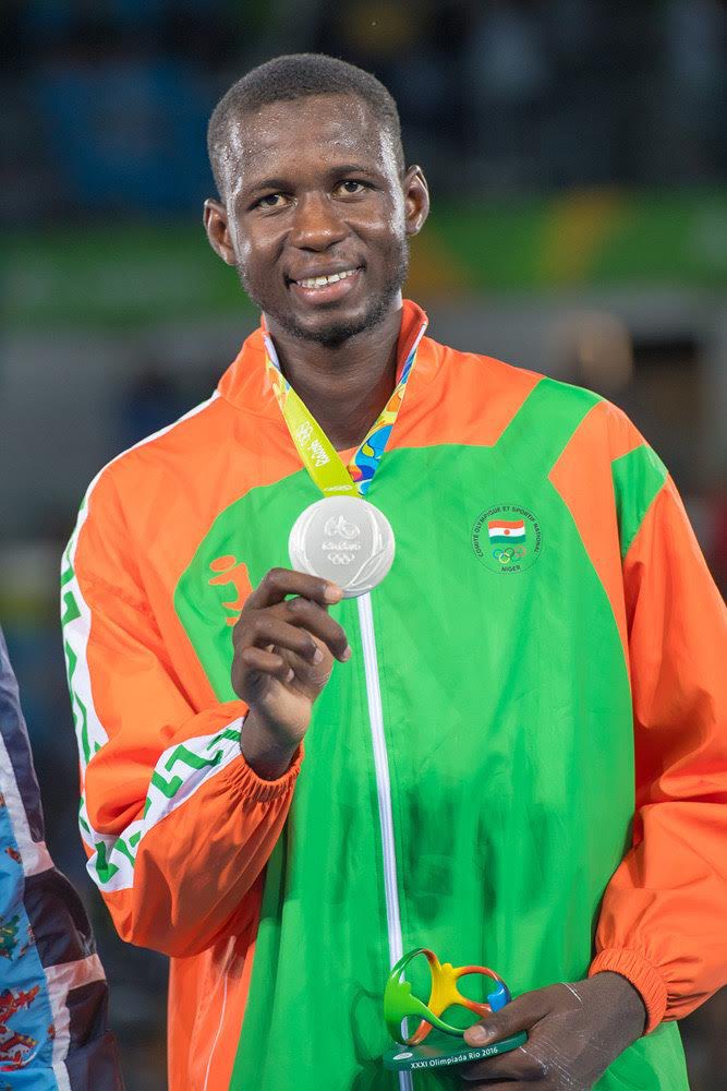 Happy Olympics day #reposenpaix#papidabore#🇳🇪🇳🇪🇳🇪