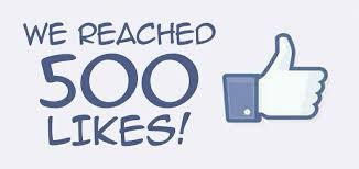 VAPT_40's tweet photo. VAPT reached 500 page followers on FB today! https://t.co/uzeSfkr3Ll