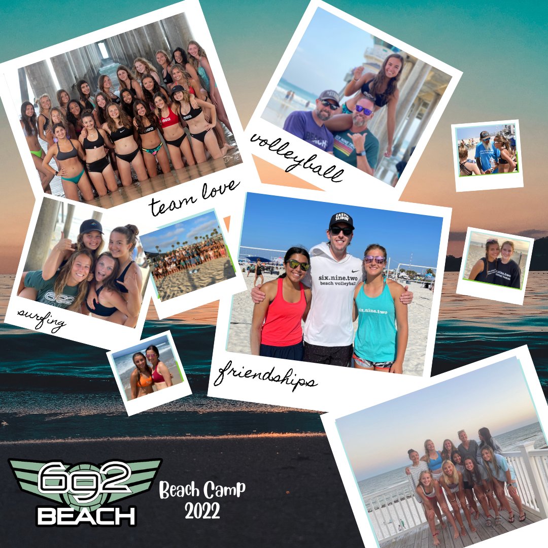 692 NEXT Beach Volleyball tweet media