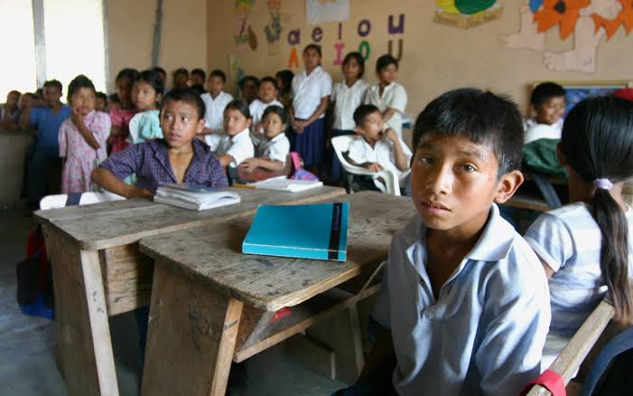 DgoFnerrr's tweet photo. La SEP condena al atraso a niños y jóvenes al acreditarlos de un grado a otro con calificación mínima de seis, advirtió la Federación Nacional de Estudiantes Revolucionarios “Rafael Ramírez” (FNERRR). 
#4TRezagaEducación
@SEP_mx 
@GobiernoMX 
@delfinagomeza 
@lopezobrador_ https://t.co/5JtV3UxVaJ