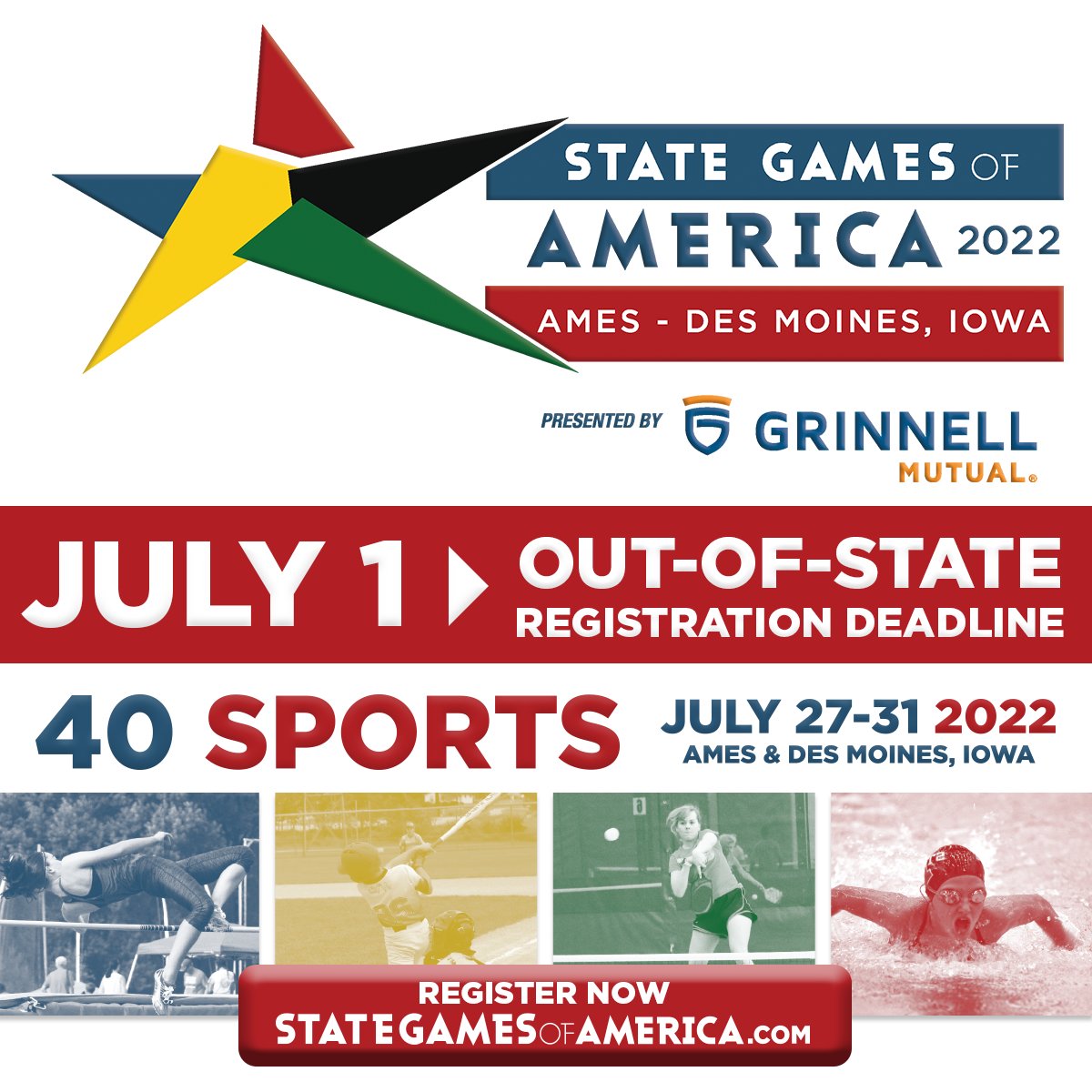 Meijer State Games of Michigan tweet media