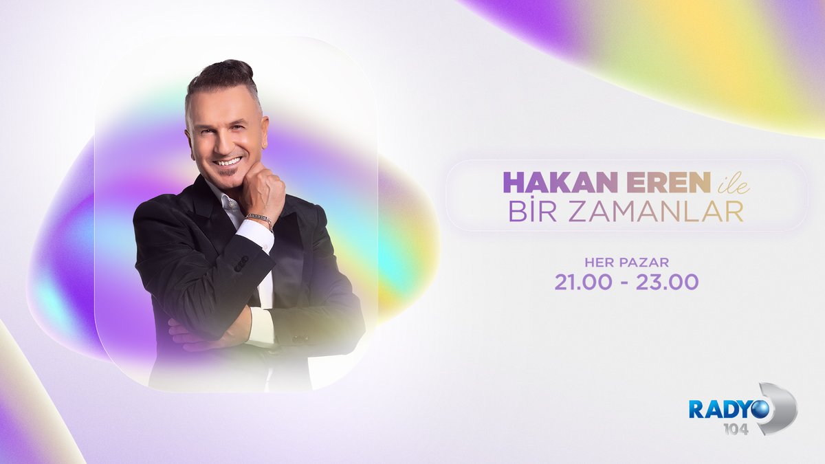 BİR ZAMANLAR her Pazar RadyoD 104.00'de sizlerle..
Bu sene 24. senemizdeyiz 🥰
Bir maşallahınızı alırız🤩
<a href="/RadyoD104/">Radyo D</a>