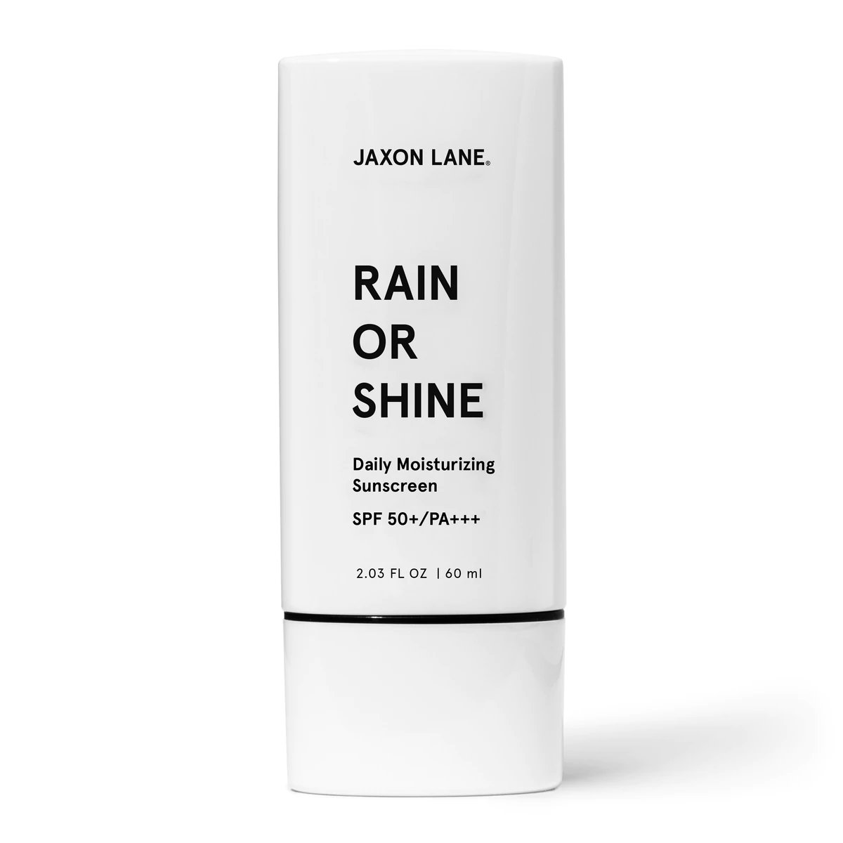 JaxonLaneCA's tweet image. PRODUCT PROFILE 📰 🧴 Why you'll love our #RainOrShine SPF 50+
☀️ It's 'non-greasy' - it doesn't clog your pores OR leave a white film  
☀️ '2-in-1' #moisturizingsunscreen formula (nourish + protect) 
☀️ Our SPF is #crueltyfree, #fragrancefree, and #benzenefree 💛
🛒 #LinkinBio