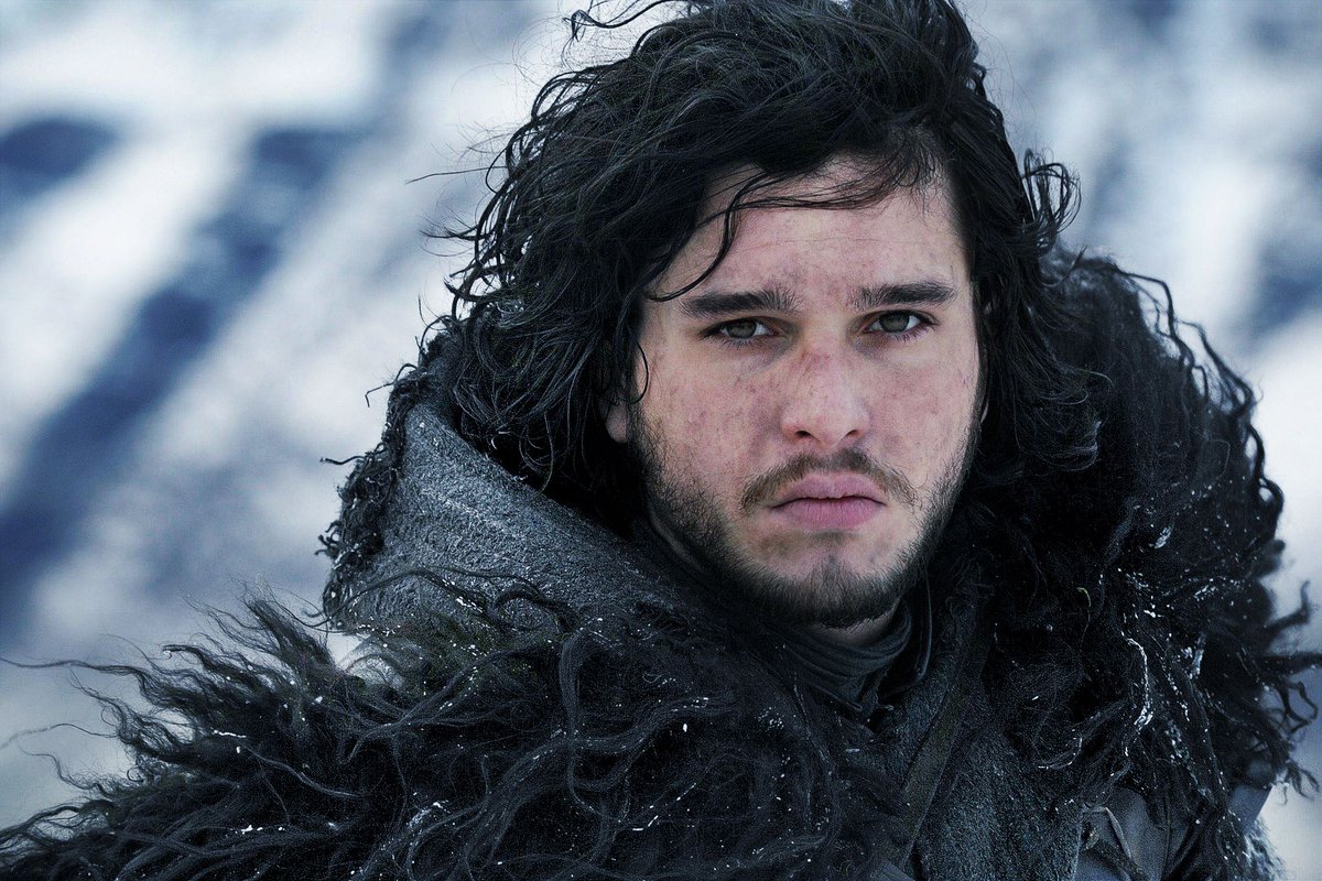 Polygon's tweet photo. Jon Snow series is real and it was Kit Harington’s idea, George R.R. Martin says https://t.co/7wwuWEcuiA https://t.co/zBXzhmGPnk