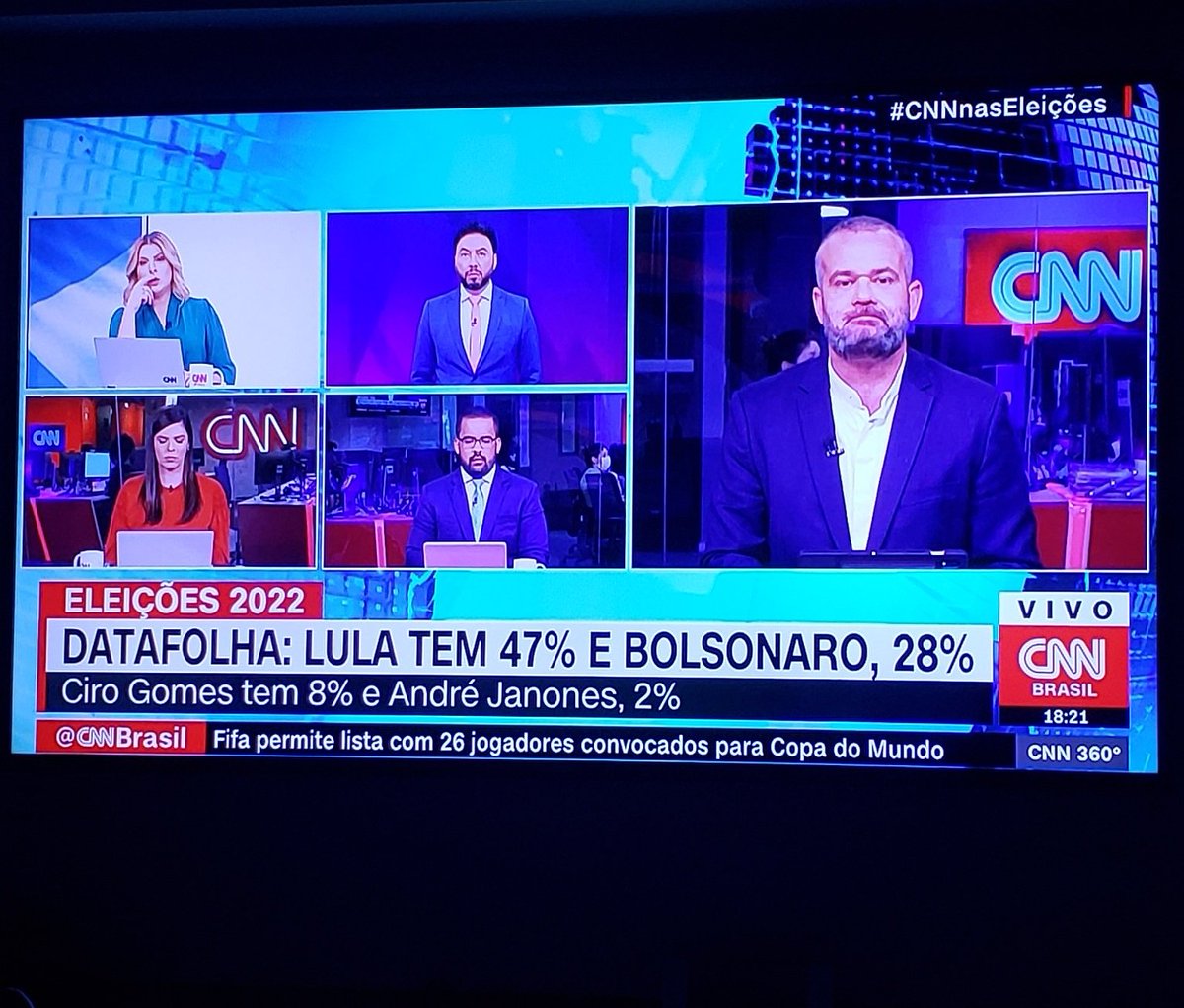InngddPhowv's tweet photo. Cês tem noção que esse é último São João com Bolsonaro presidente??!!! Cês tem noção, Brasil???!!!!!!!
#CNN360 https://t.co/CZCYhKyUiE