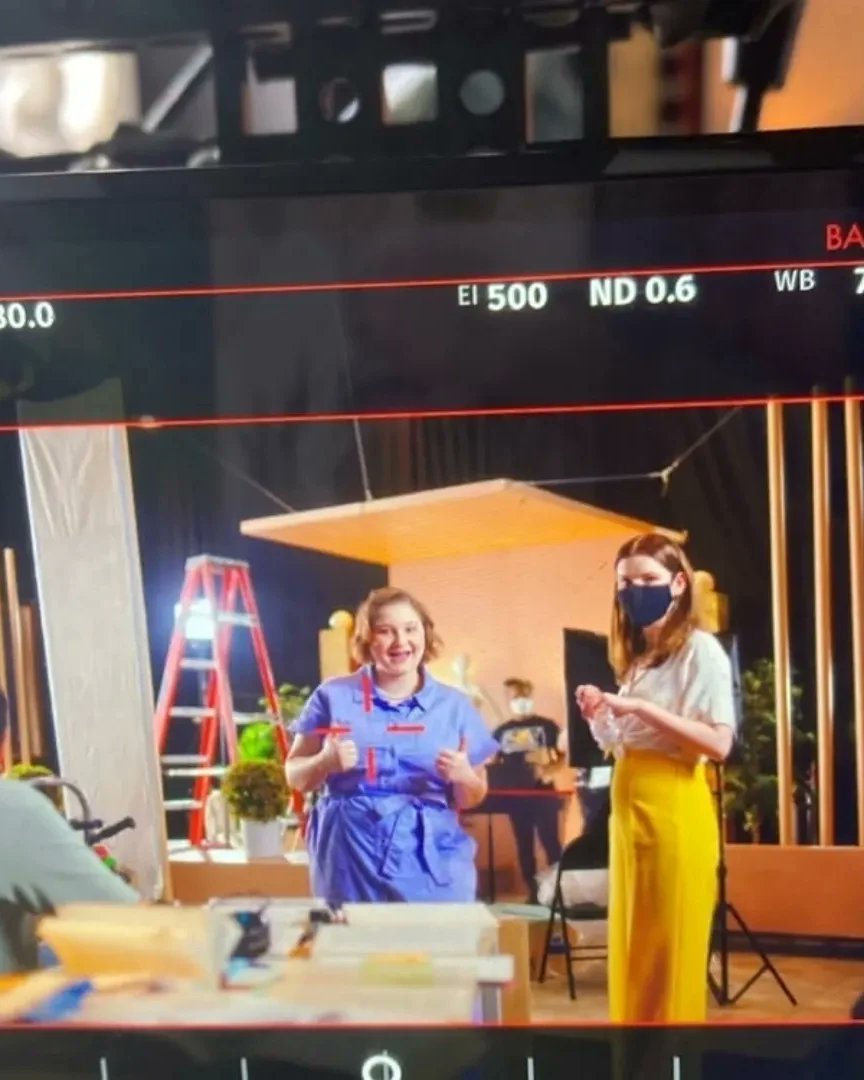 Jadaisreal's tweet photo. #hairstylist #moviehair #Brooklyn #locationfilming #behindthechair #NJ #Parkslope #jadaisreal #peace https://t.co/2nRJE1g2dk