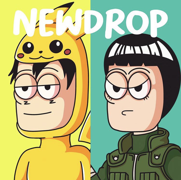 Hey everyone 🎉❤️ i added 2 item in my collection 🎉🎉🎉 ,,PikaScooby” and ,,ScoobyLee”. 🎉🎉💓 hand draw item’s ✋💓 

Item price-0.006ETH polygon.
Collection link-opensea.io/collection/dru…

#NFTCollection #newnft #nft #Nft #NFTartist #NFTartwork #NFTMarket #NFTCommumity #nftlover