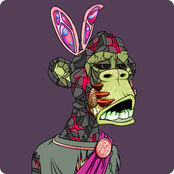 Check out the latest cutting edge tech!  Soulbound Tokens to facilitate custom, handmade, physical RUGS being ordered safely and securely based on your favorite NFTs. Rug Supply by <a href="/BUILTBYQUANTUM/">QuantumTECH</a>  Only $420 USDC for a 4ft custom Mutant Rug!   tinyurl.com/ruggedMAYC