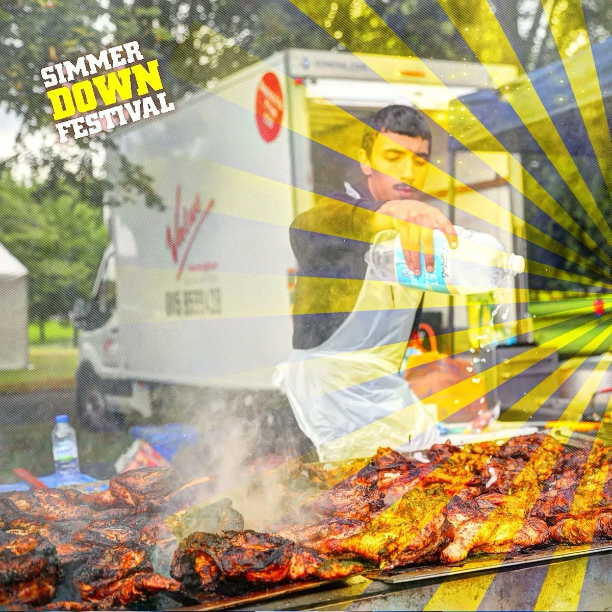 Simmer Down tweet media