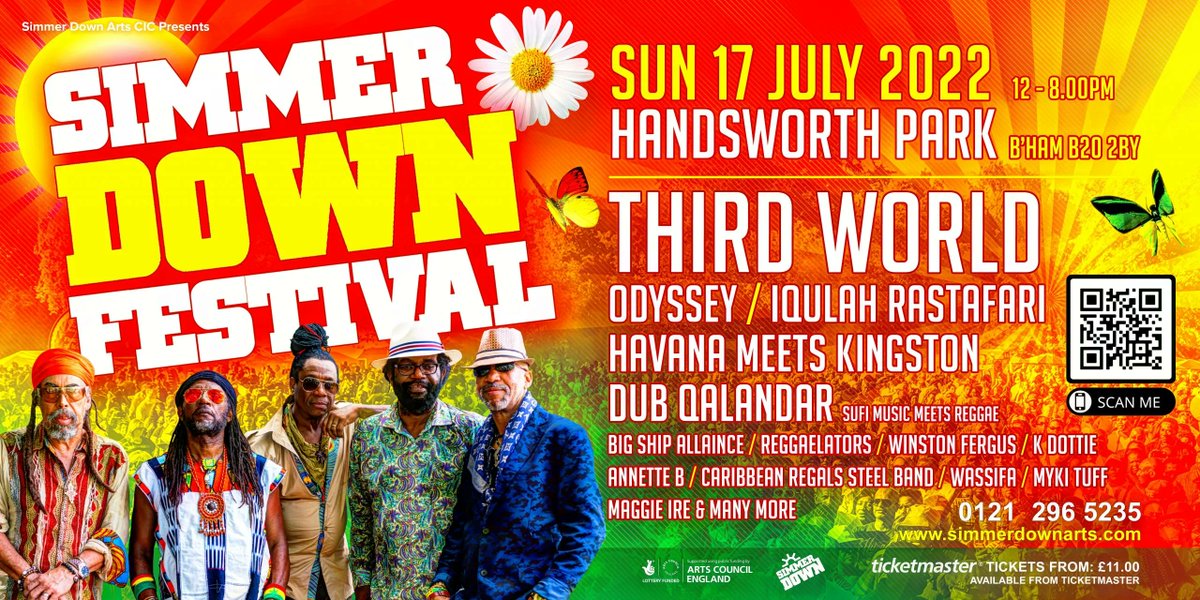 Simmer Down tweet media