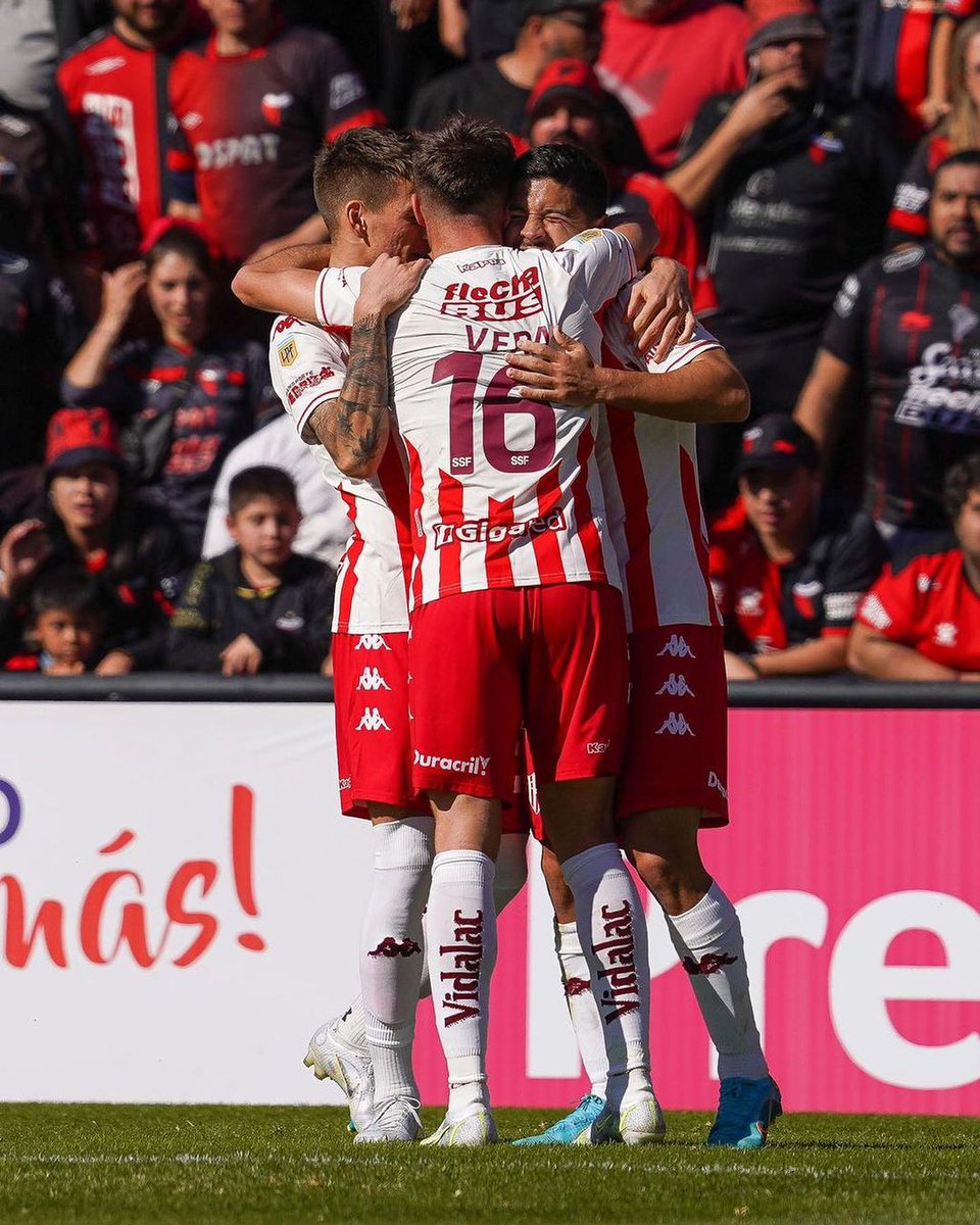 #LigaProfesional 🇦🇷

📺TNT Sports
⏰ 21:30

1.72 #Boca x 3.45 x #Union 5.00

#Benedetto marca el 1° gol:  4.50 💰

Link para apostar:
online.codere.bet.ar/promoRedirect?…
