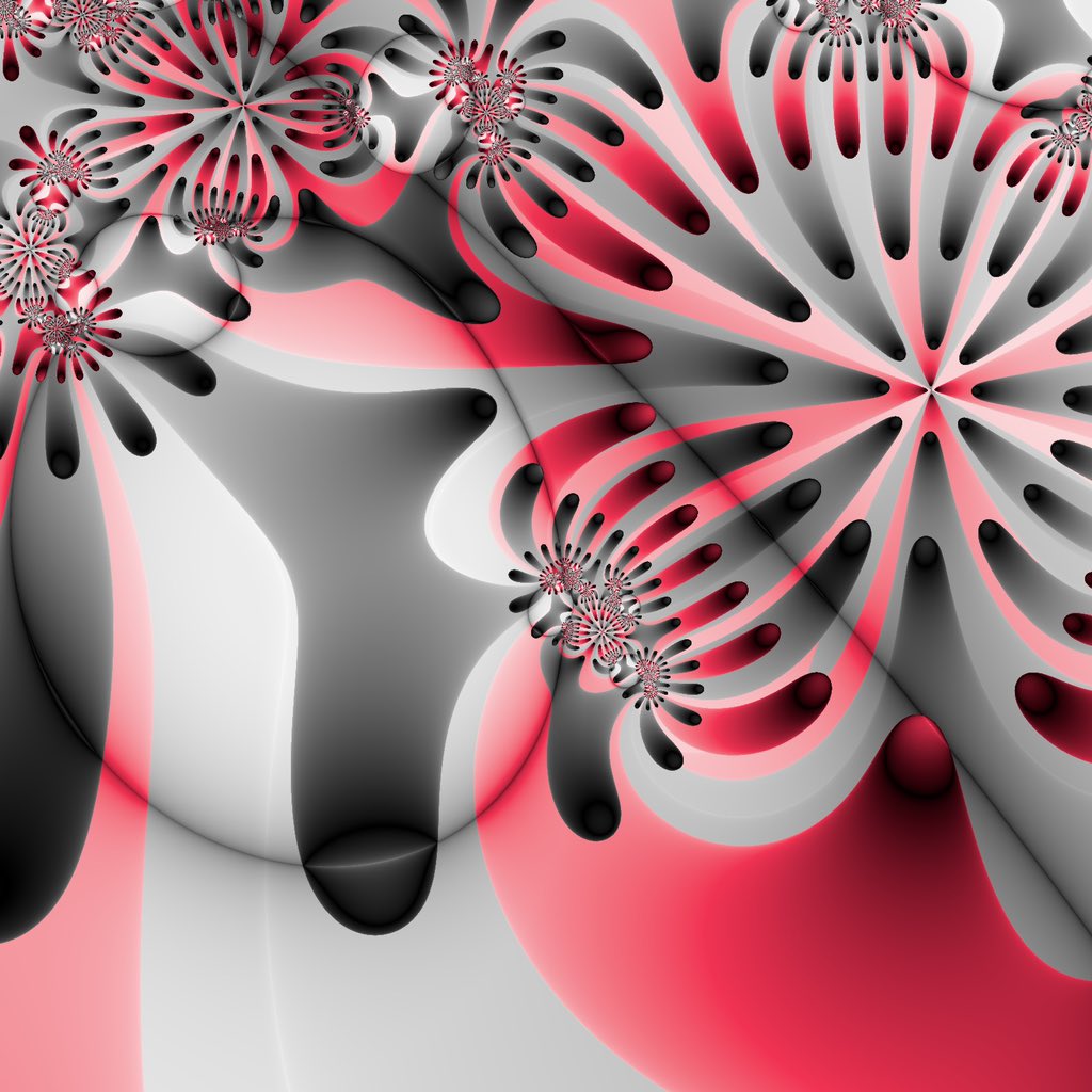 89WorldTraveler's tweet photo. Fun pairing of two of my favorite pieces on #fxhash. Evokes a chaotic dance of infinite micro forms making up a beautiful macro ecosystem. 

Microgravity #590 by @iRyanBell 

Dencity #339 by @HeveyArt https://t.co/xhr3Sn6Pem