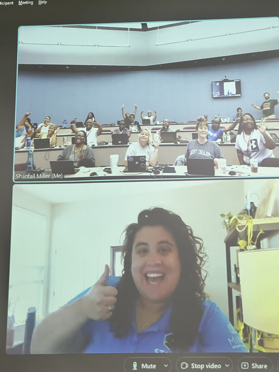 Shantail Miller tweet media