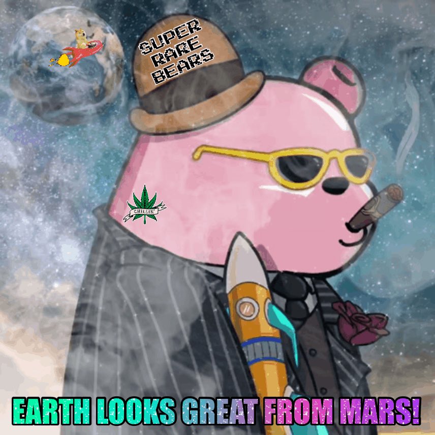 dnsv123's tweet photo. @SuperRare_Bears @elonmusk @GIPHY $EGLD @ElonMusk #BearlyMusk #SuperRareBears
Ht: dns123 https://t.co/svUz831aFR