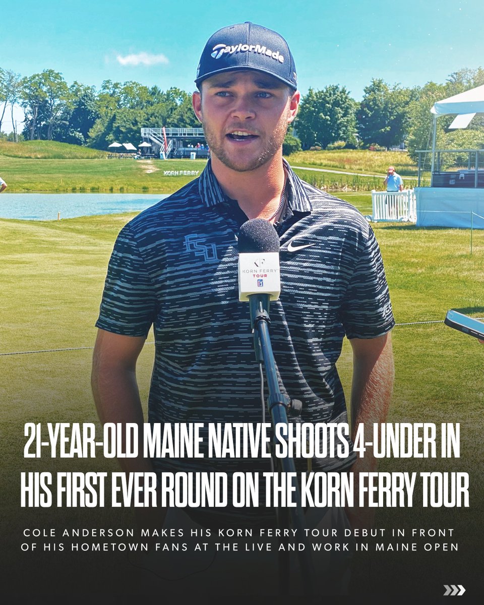 Korn Ferry Tour tweet media